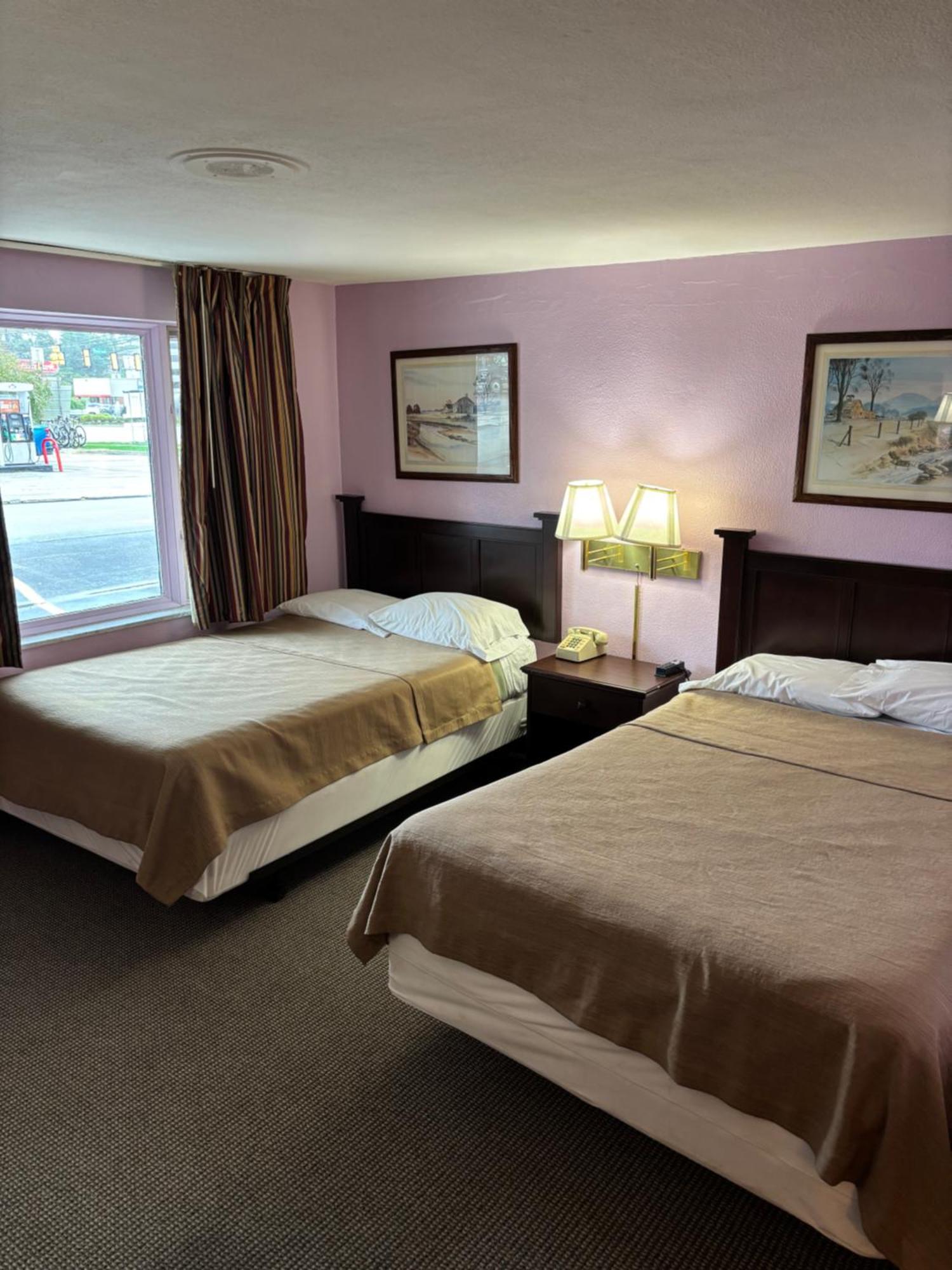 Budget Host Inn Somerset Kültér fotó