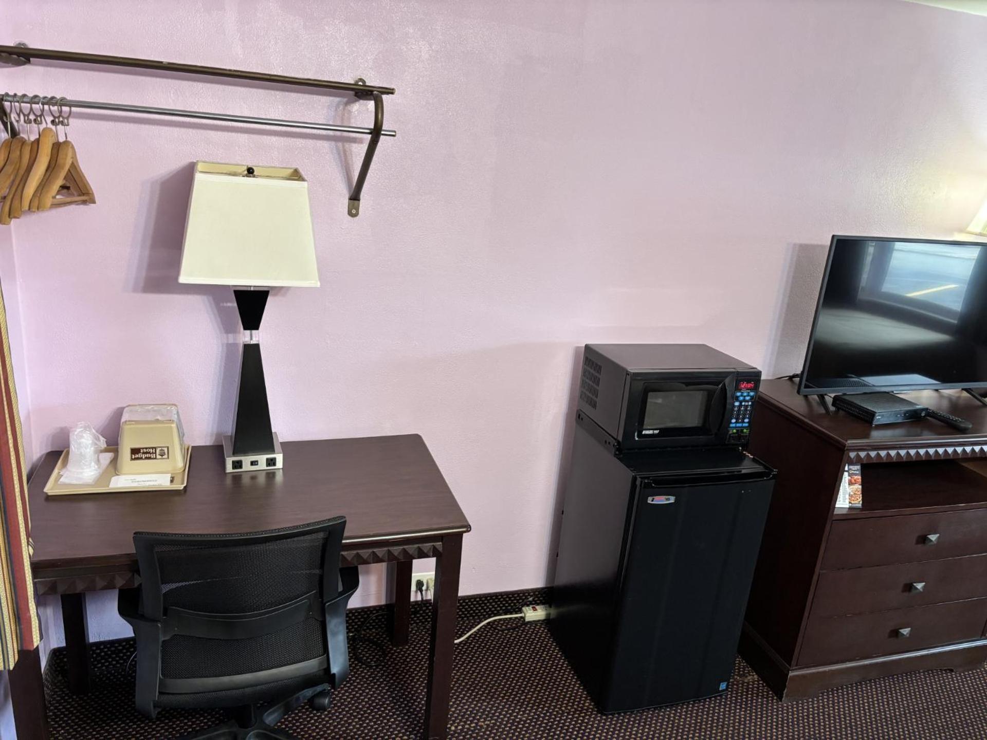 Budget Host Inn Somerset Kültér fotó