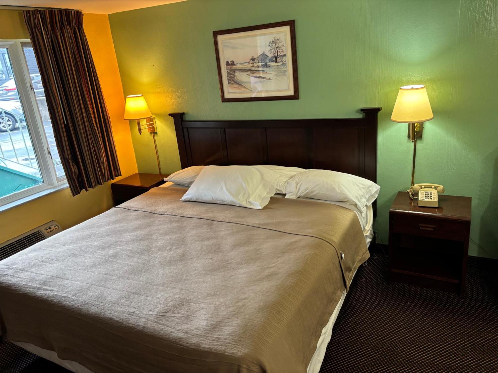Budget Host Inn Somerset Kültér fotó