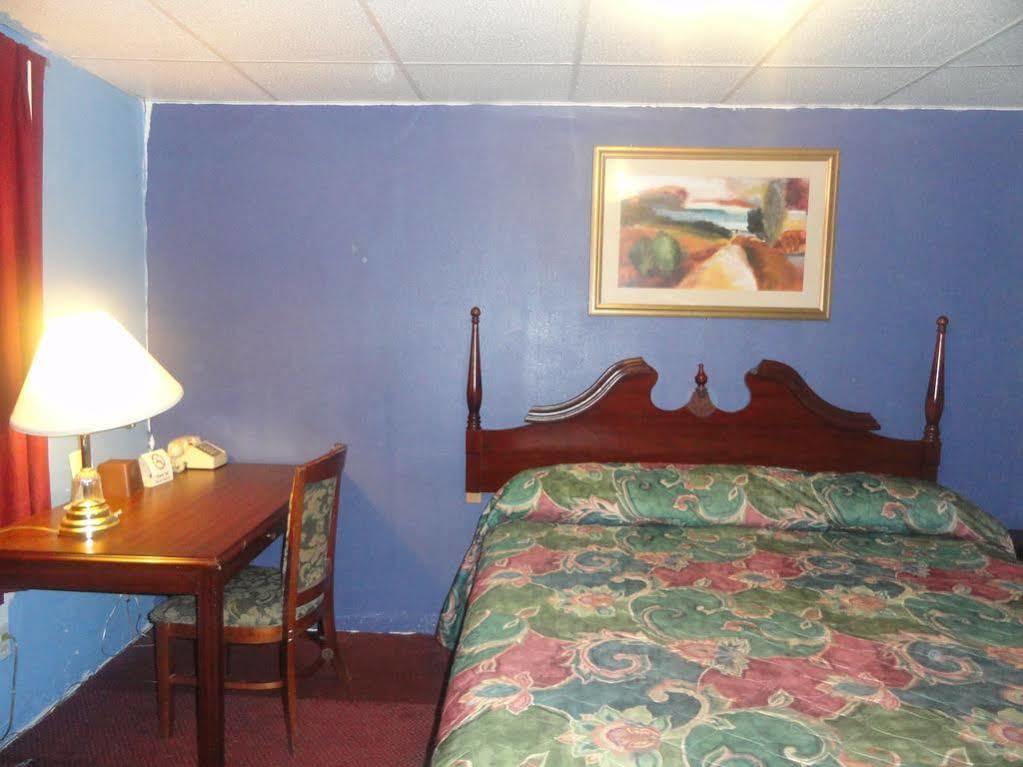 Budget Host Inn Somerset Kültér fotó