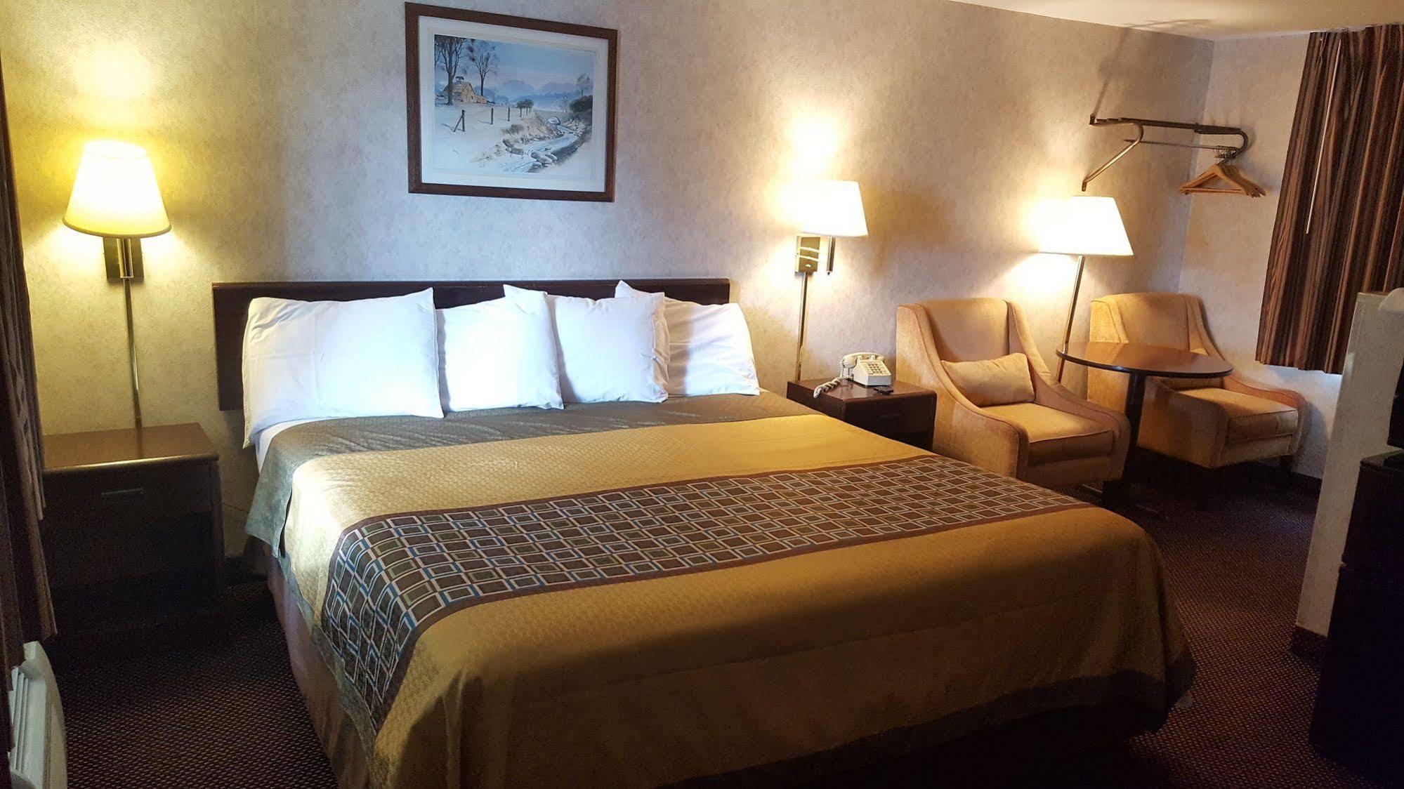 Budget Host Inn Somerset Kültér fotó
