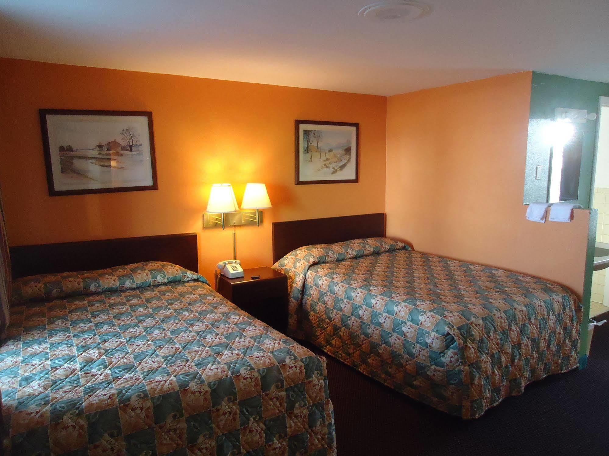 Budget Host Inn Somerset Kültér fotó